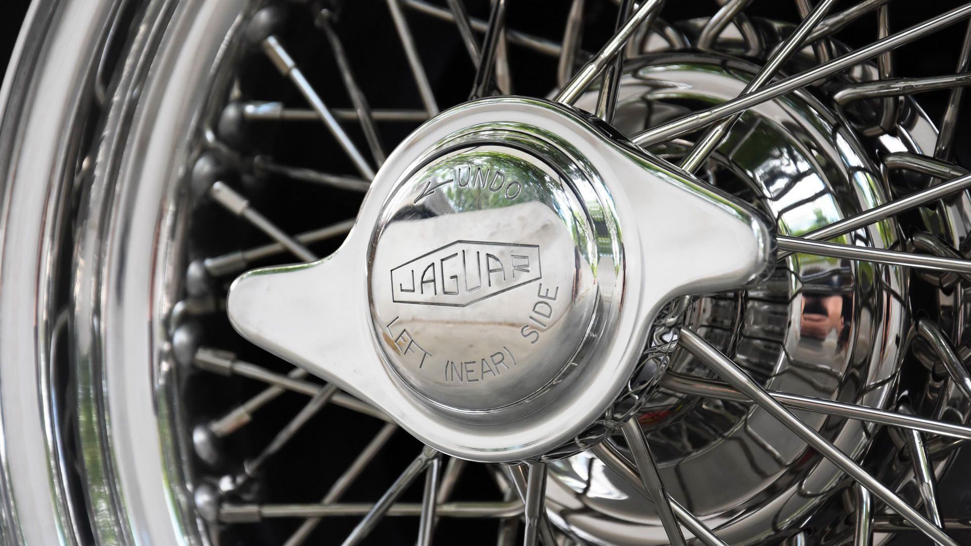 Jaguar E-Type Series 3 / جگوار ای-تایپ سری ۳