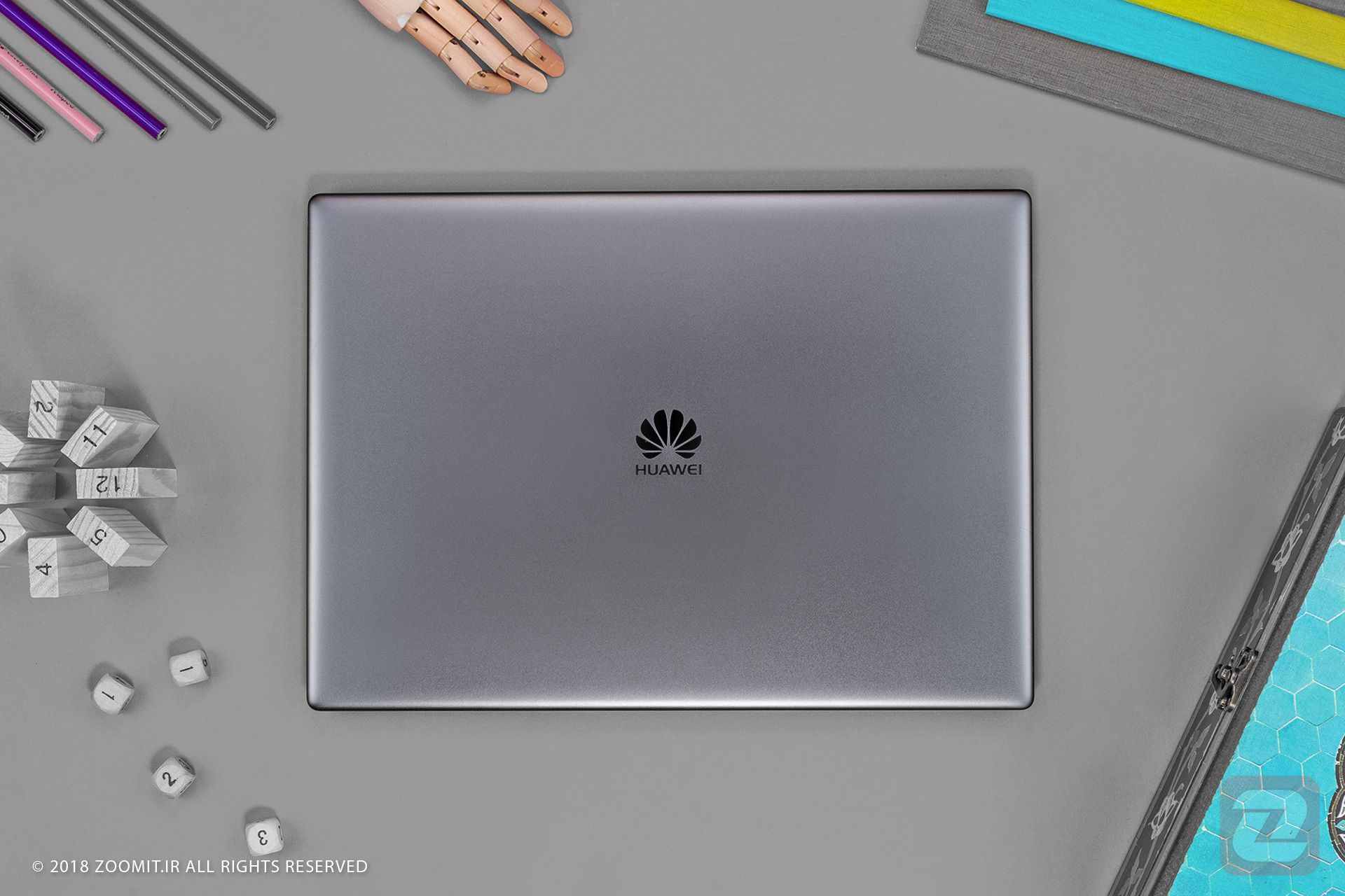 هواوی میت بوک ایکس پرو / Huawei Matebook X Pro