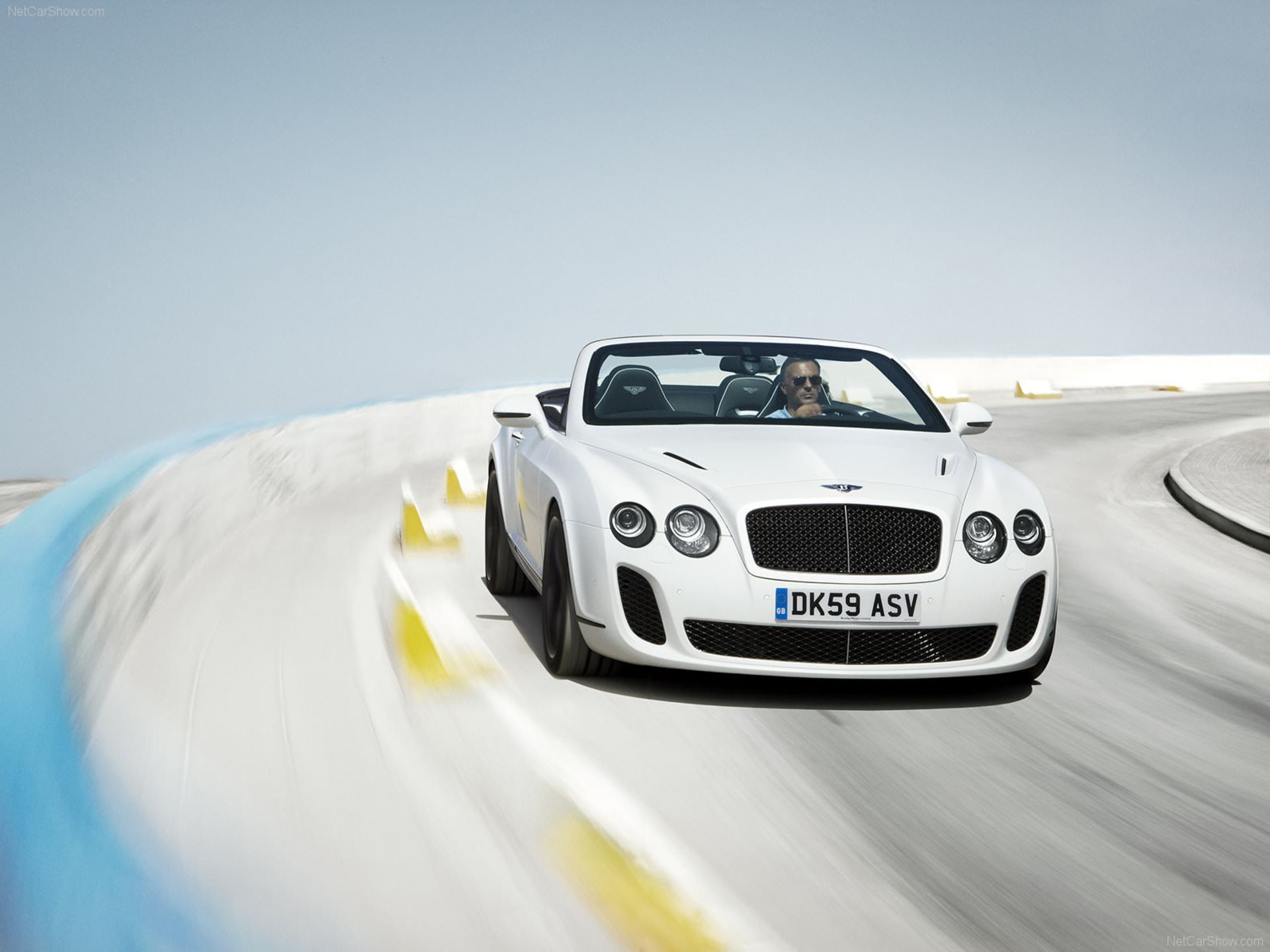 Bentley Continental Supersports