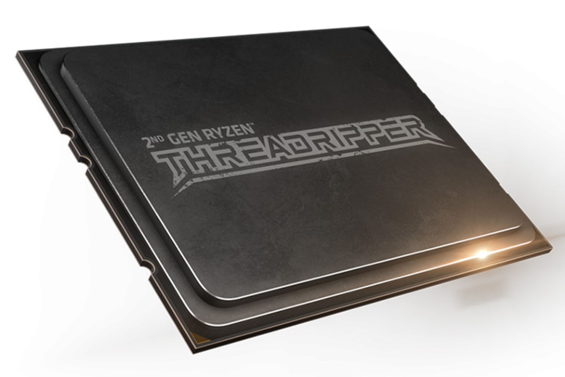 نسل دوم پردازنده تردریپر رایزن AMD