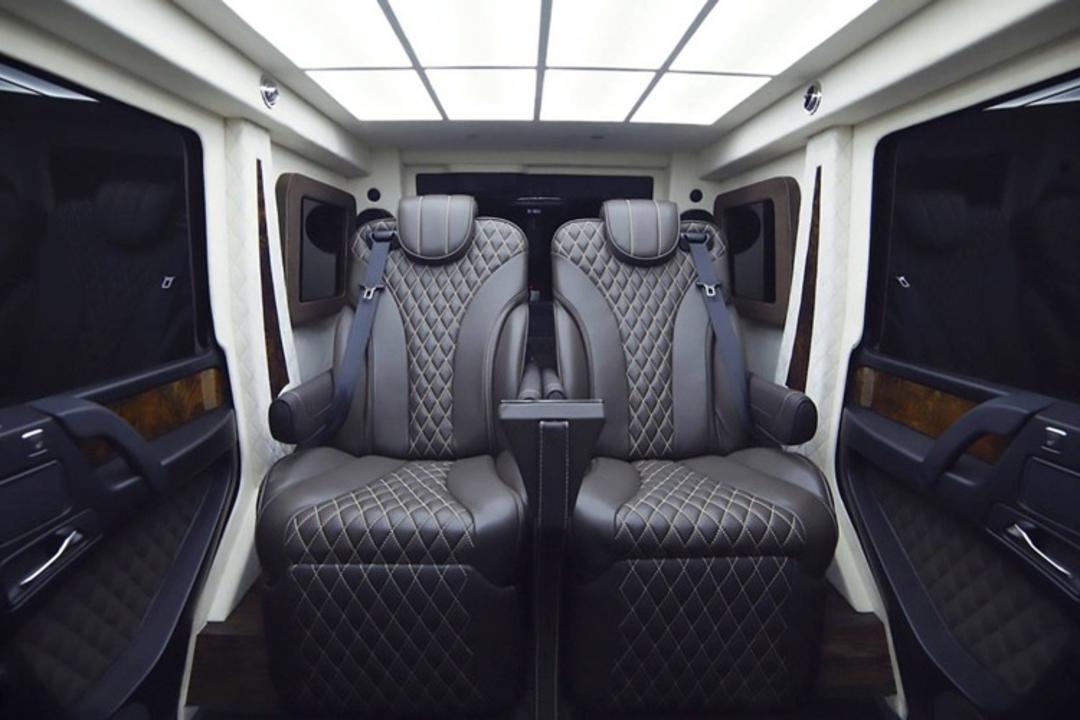 mercedec amg g63