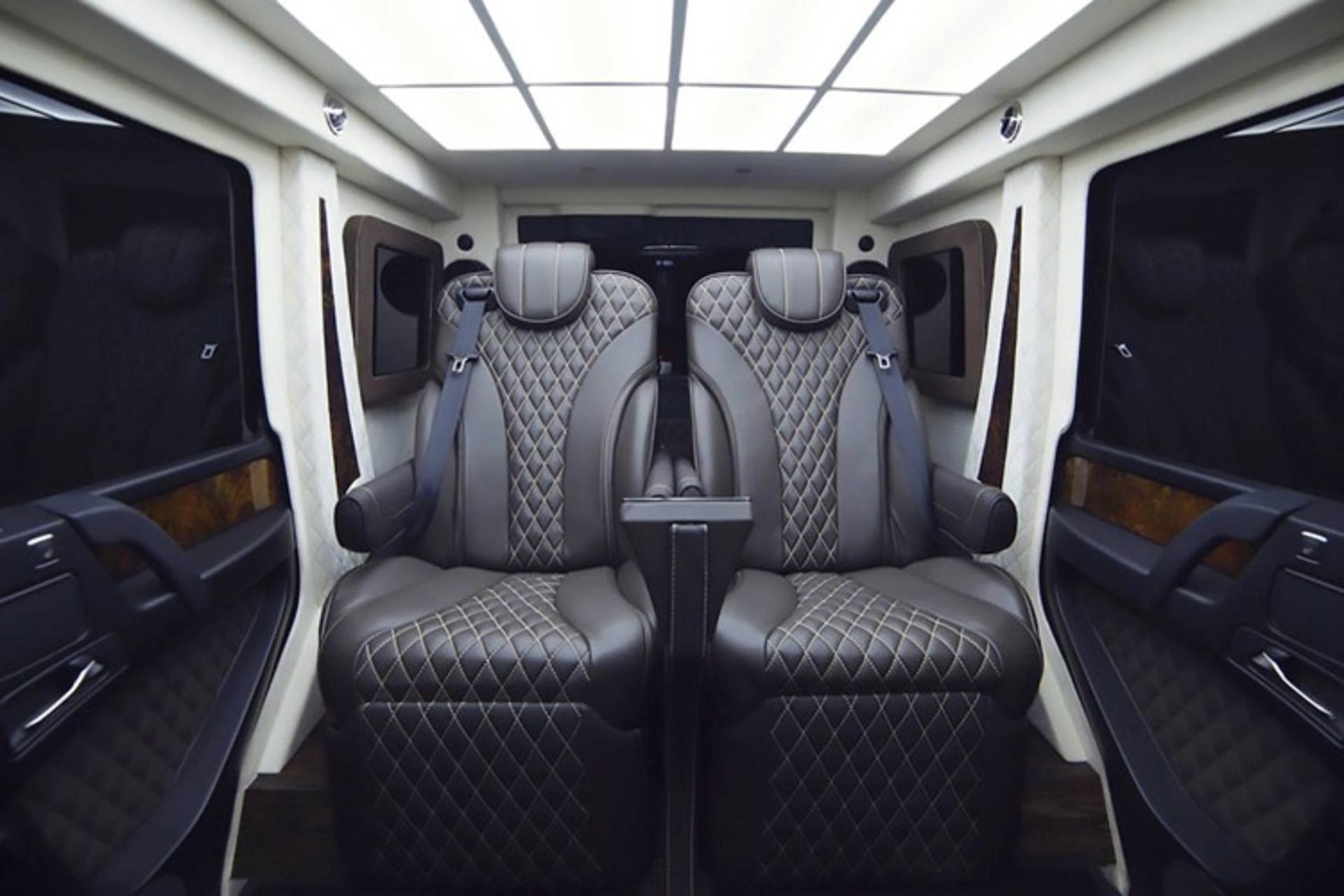mercedec amg g63