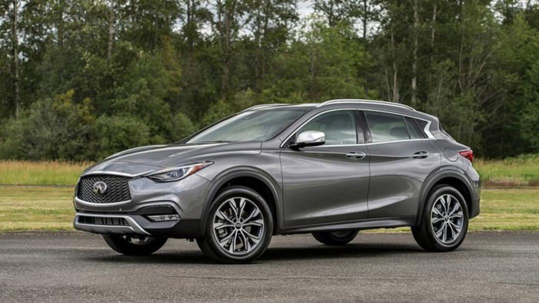 Infiniti QX30