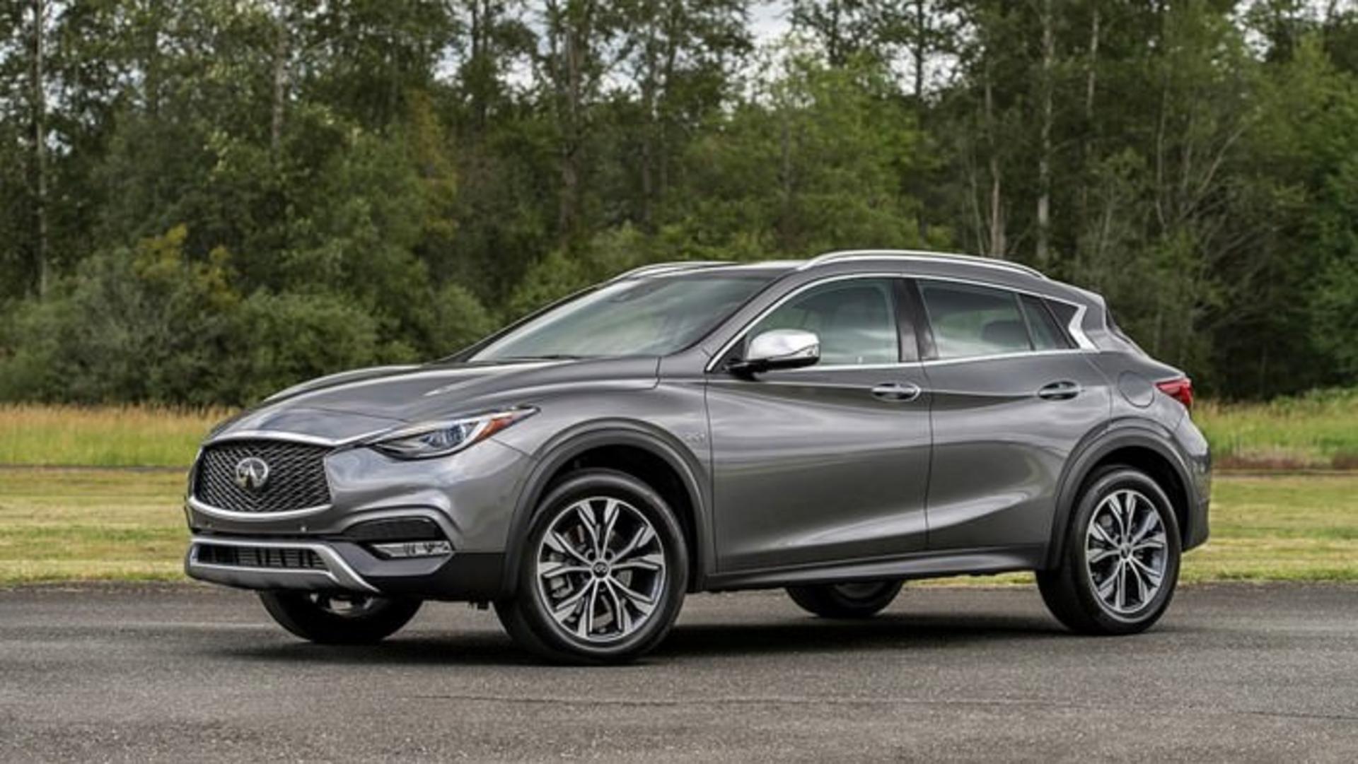 Infiniti QX30