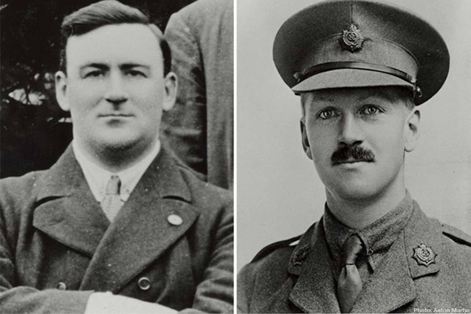 lionel martin robert bamford / لیونل مارتین رابرت بمفورد