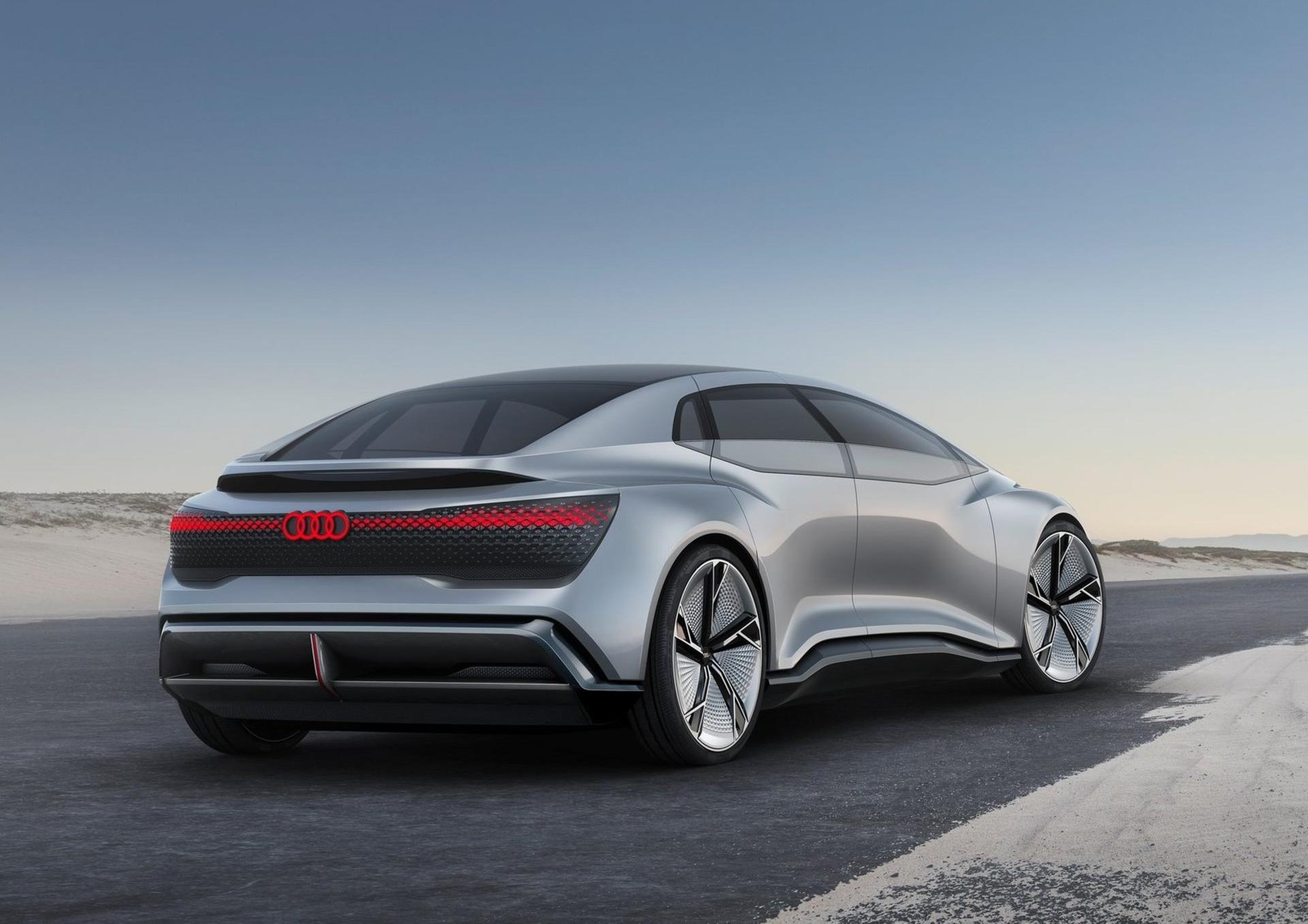 Audi Aicon Concept
