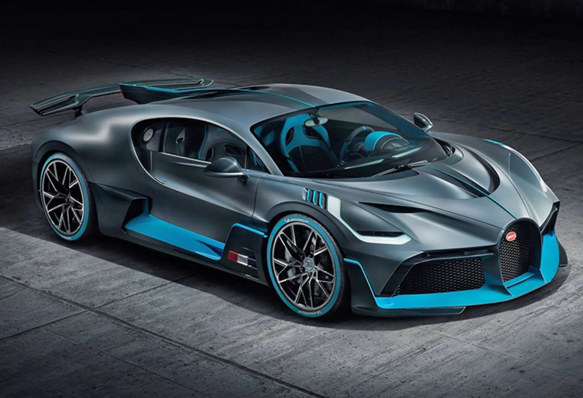 Bugatti Divo