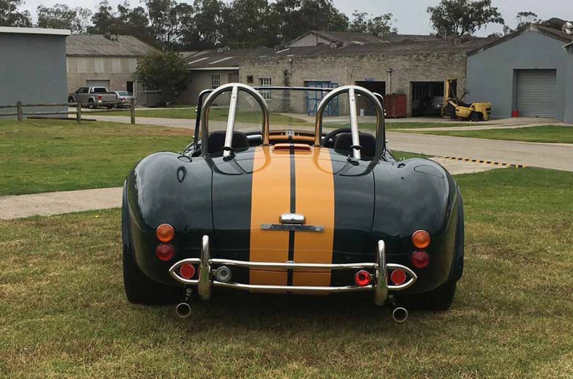 Shelby AC Cobra