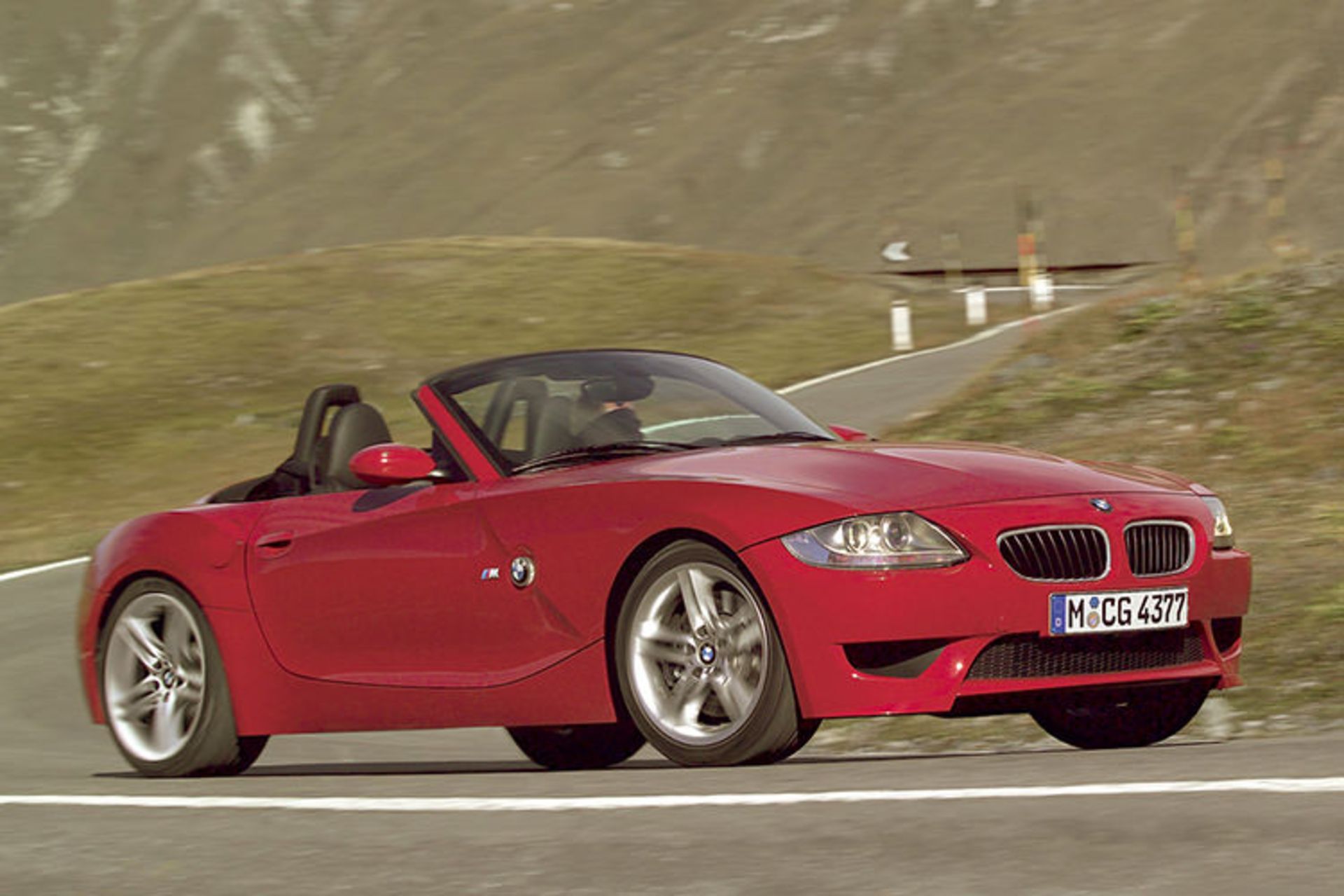 BMW Z4M