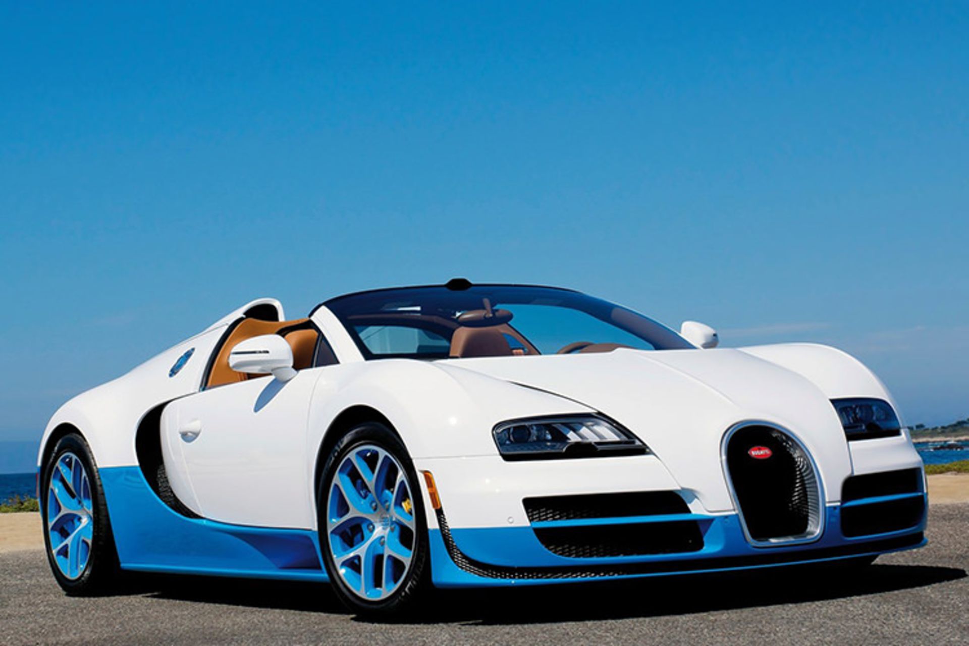 Bugatti Veyron Vitesse