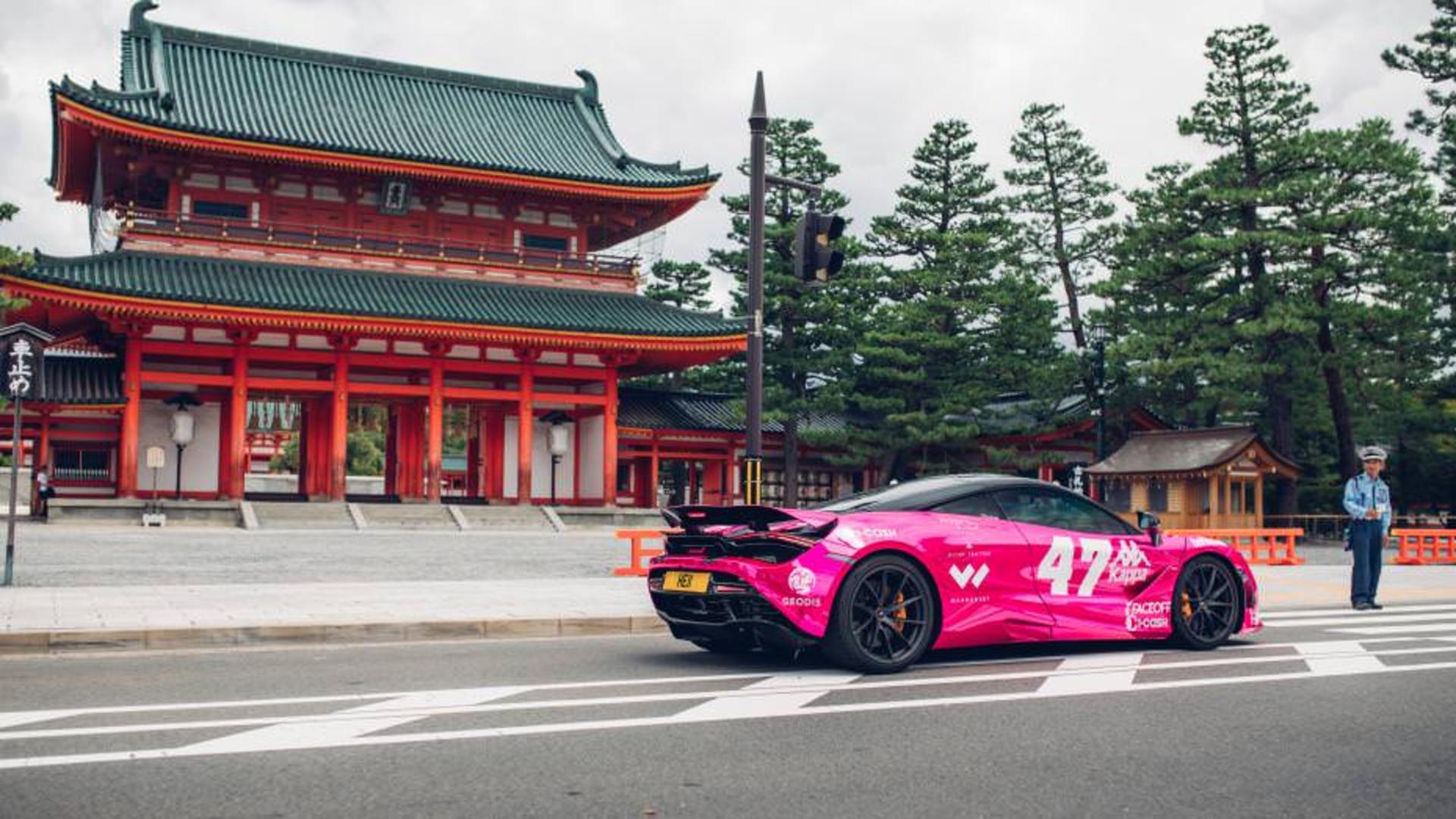 2018 Gumball 3000