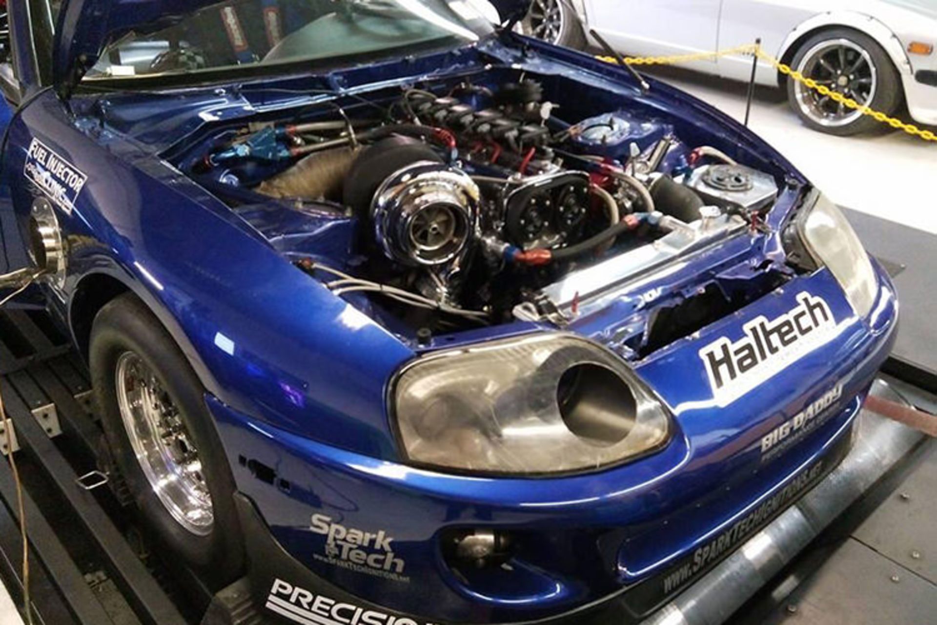 تویوتا سوپرا / Toyota Supra