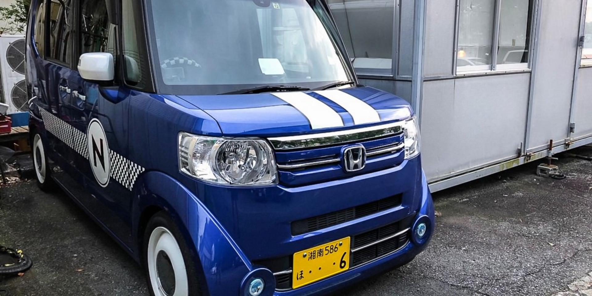 honda