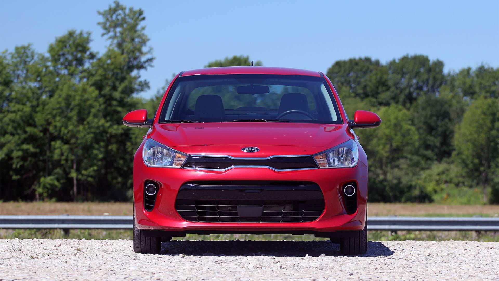 Kia Rio 2018 - کیا ریو