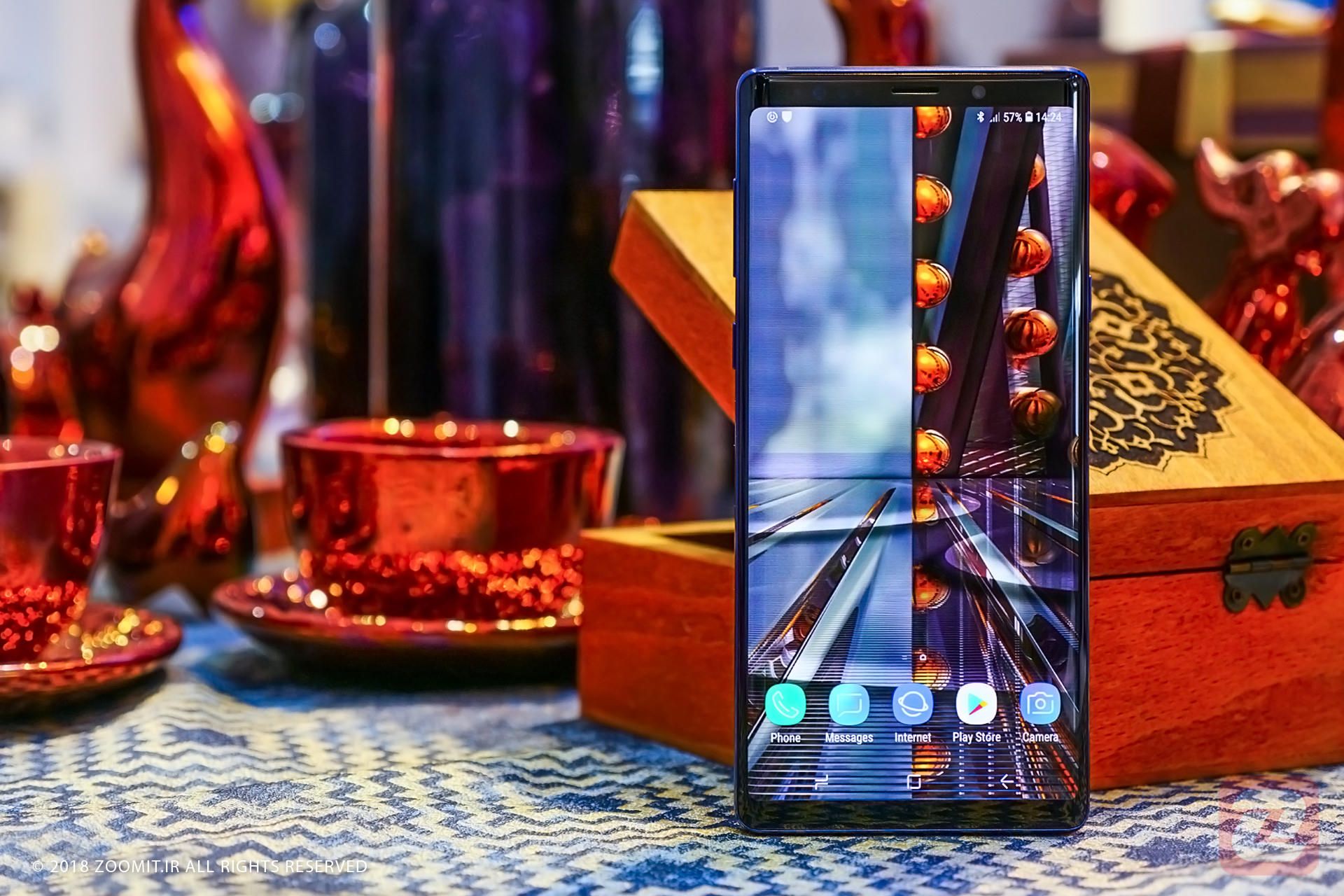 گلکسی نوت 9 سامسونگ / Samsung Galaxy Note 9