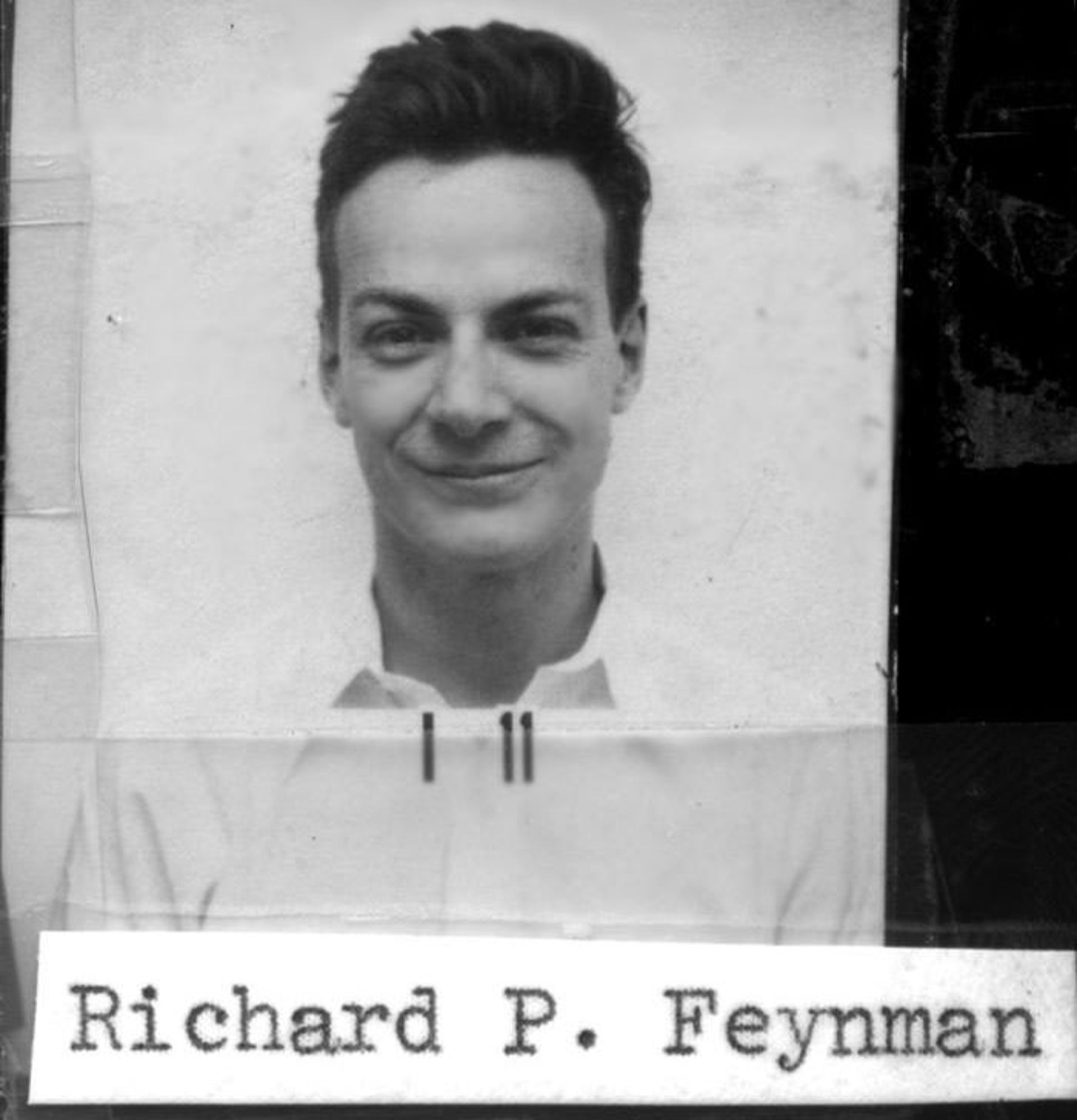 مرجع متخصصين ايران ريچارد فاينمن