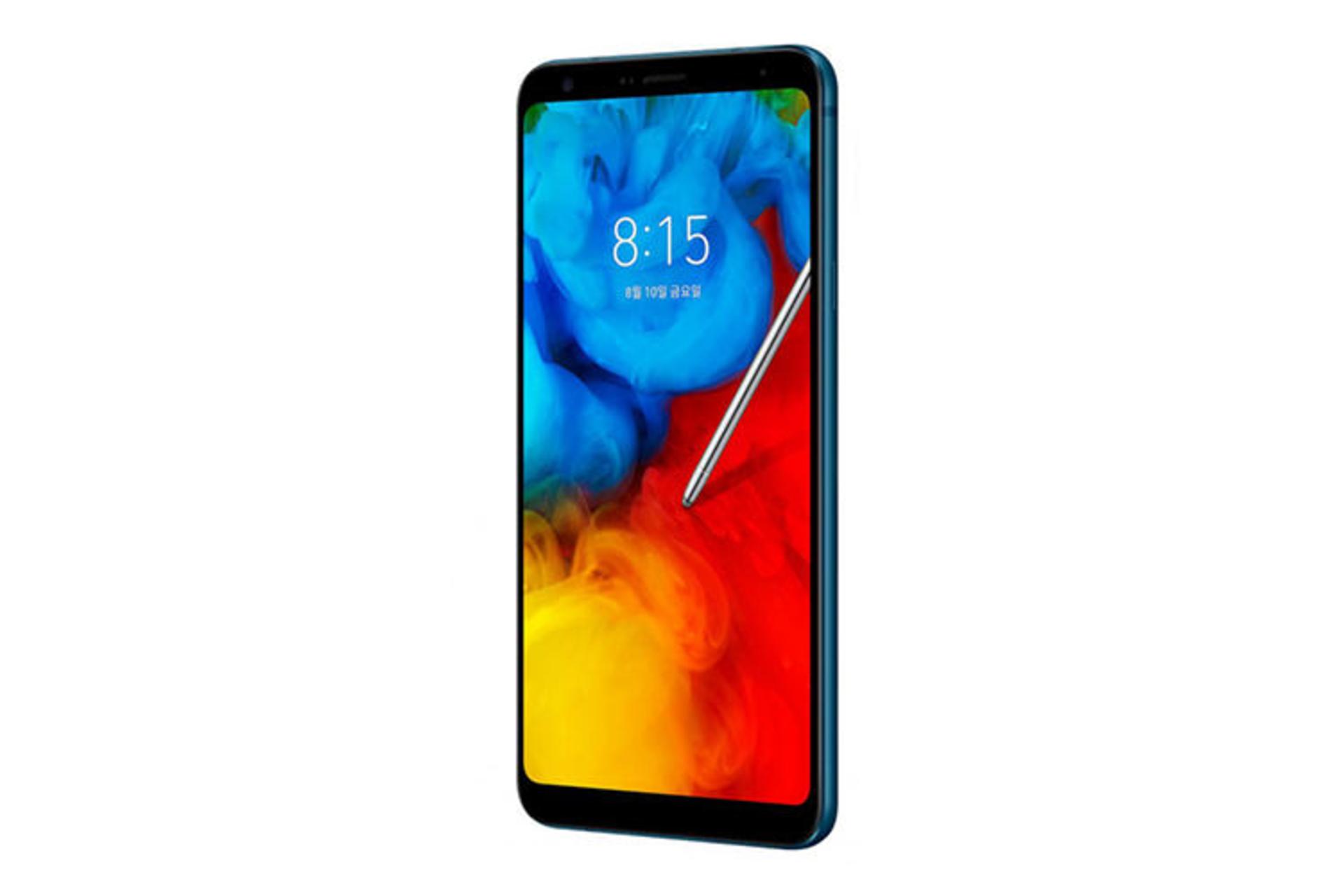 lg q8 2018