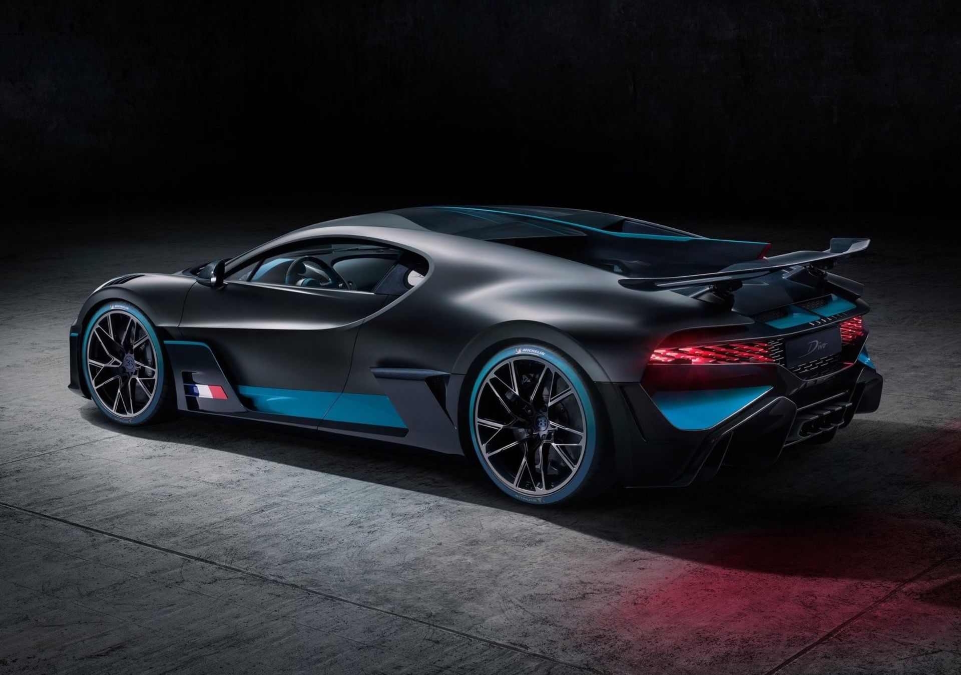 Bugatti Divo