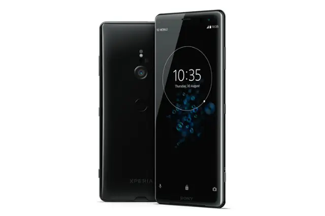 اکسپریا XZ3 سونی