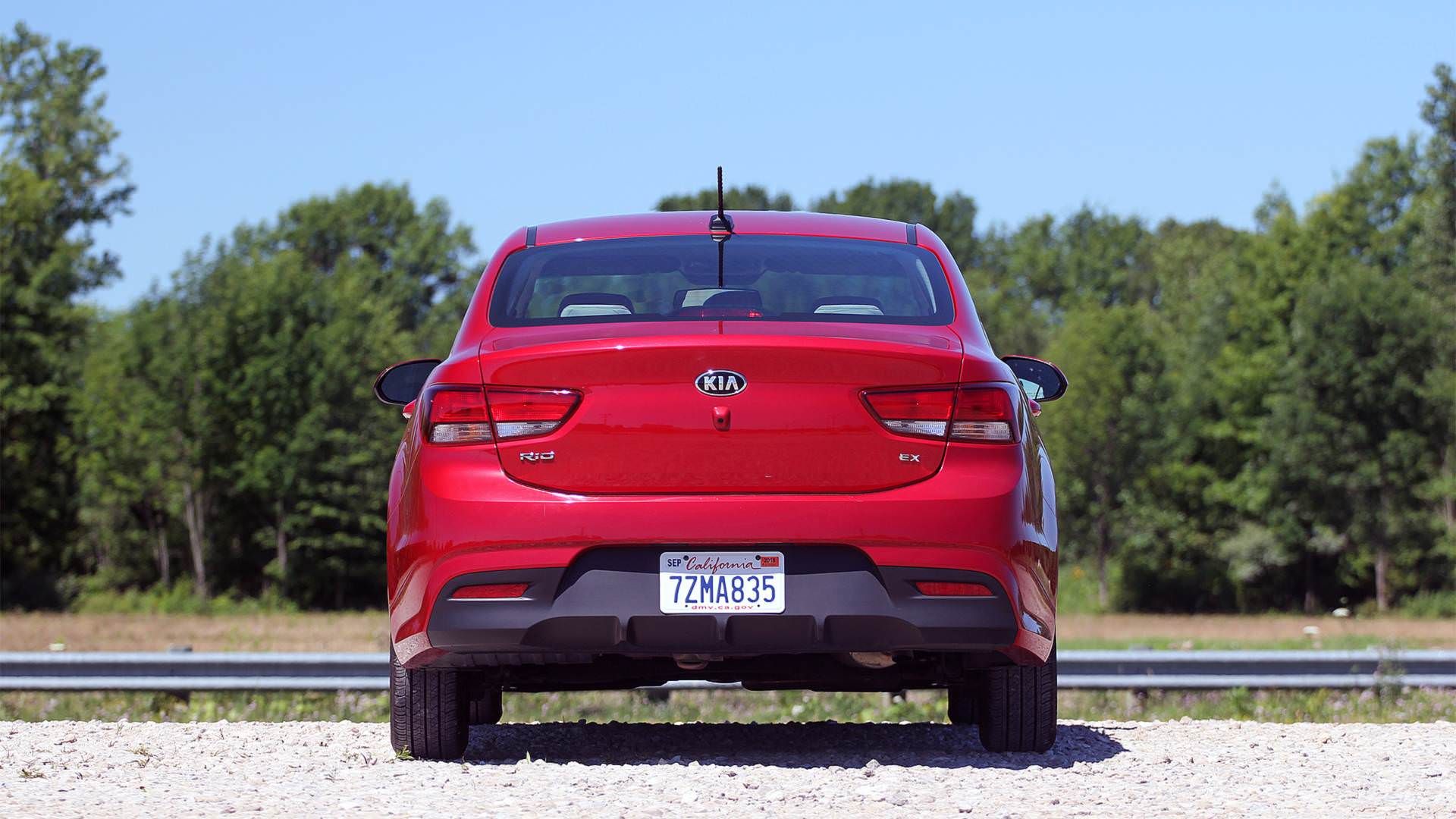 Kia Rio 2018 - کیا ریو