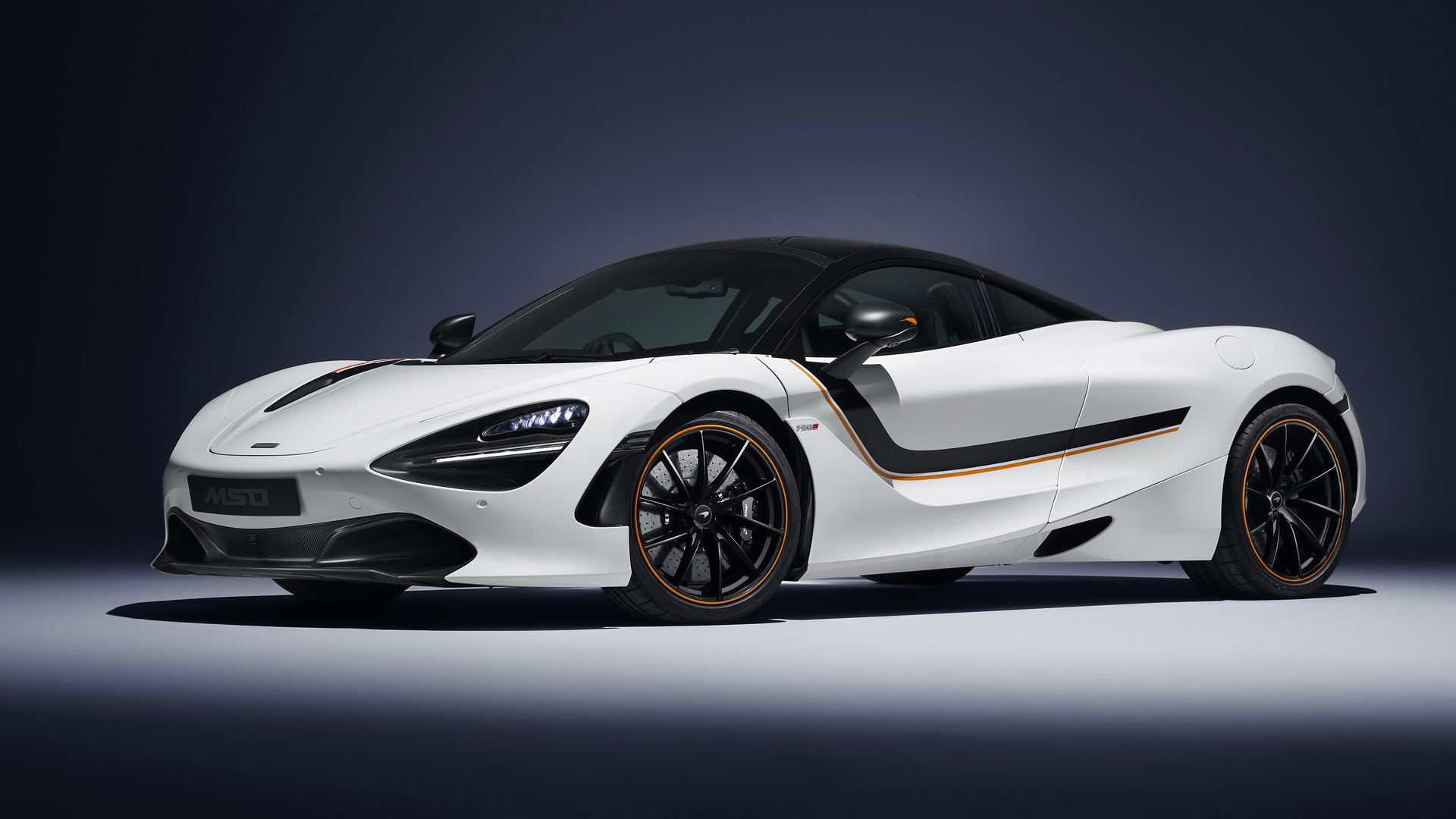McLaren 720S / خودروی سوپراسپرت مک‌لارن 720S