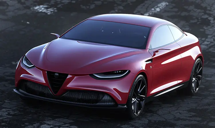 Car Render / رندر خودرو