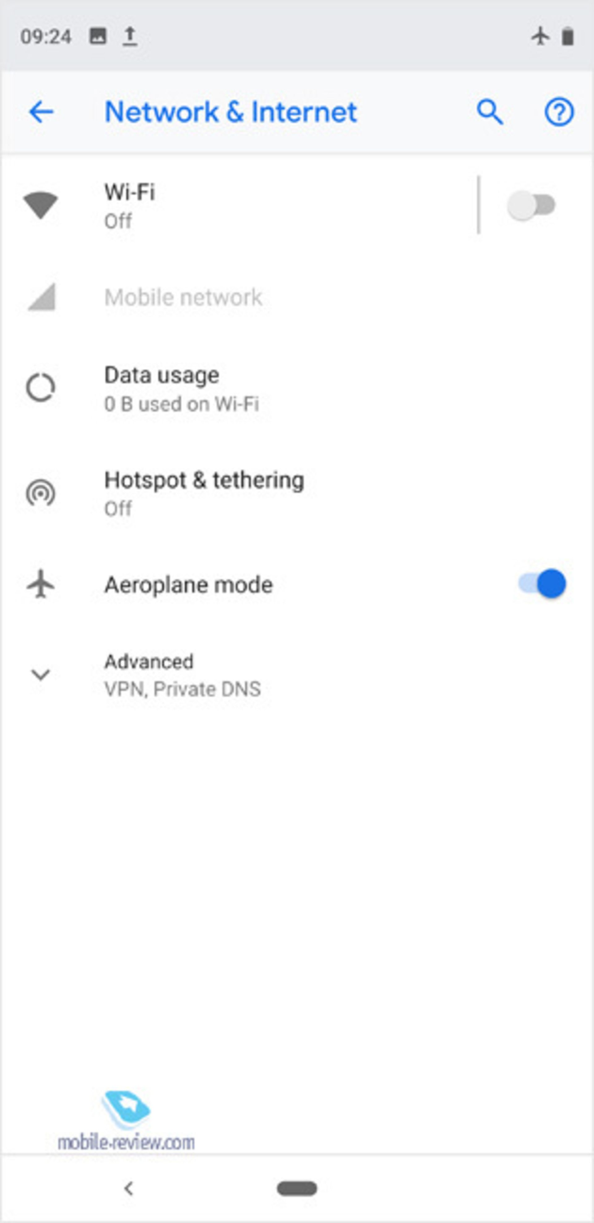 ویژگی‌‌های نرم‌افزاری پیکسل ۳ ایکس‌ال