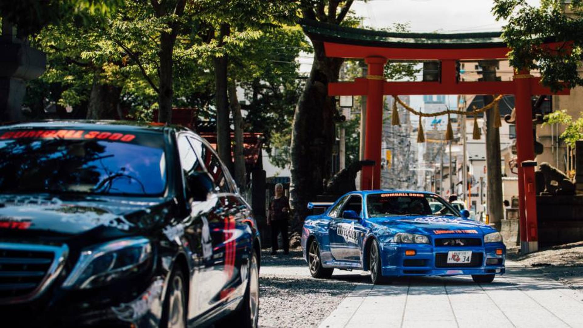 2018 Gumball 3000