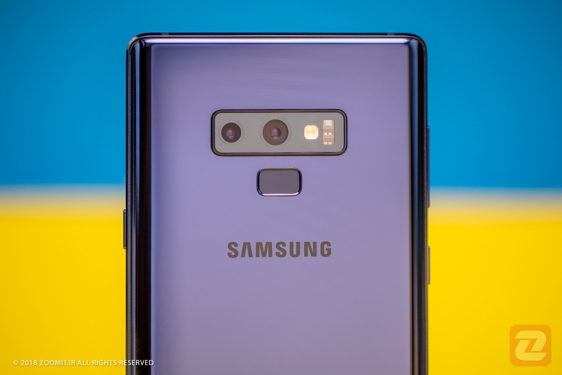 گلکسی نوت 9 سامسونگ / Samsung Galaxy Note 9