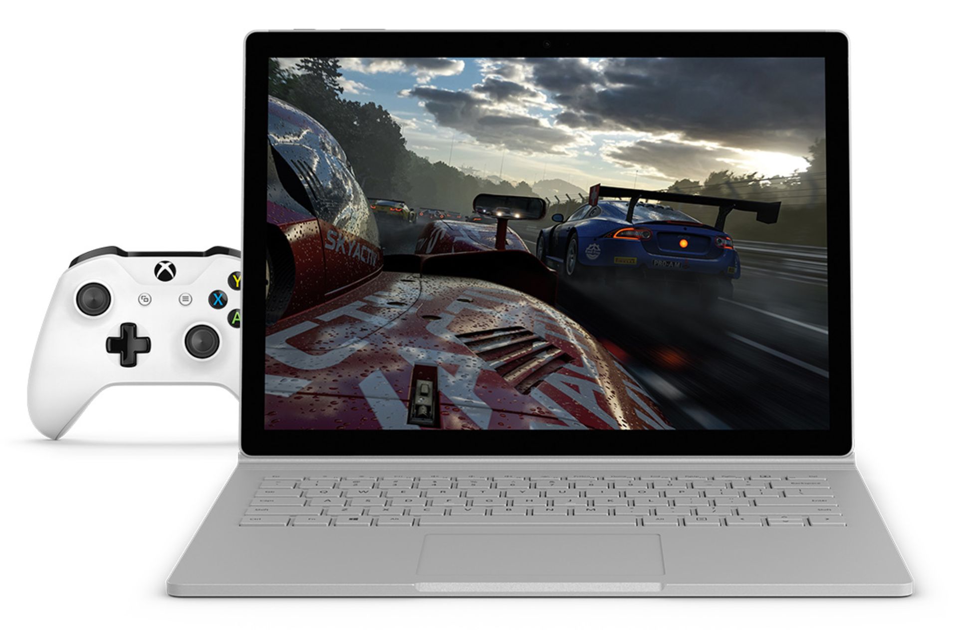 سرفیس بوک ۲