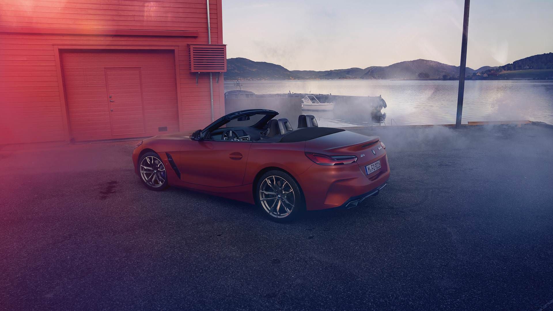 BMW Z4 2019