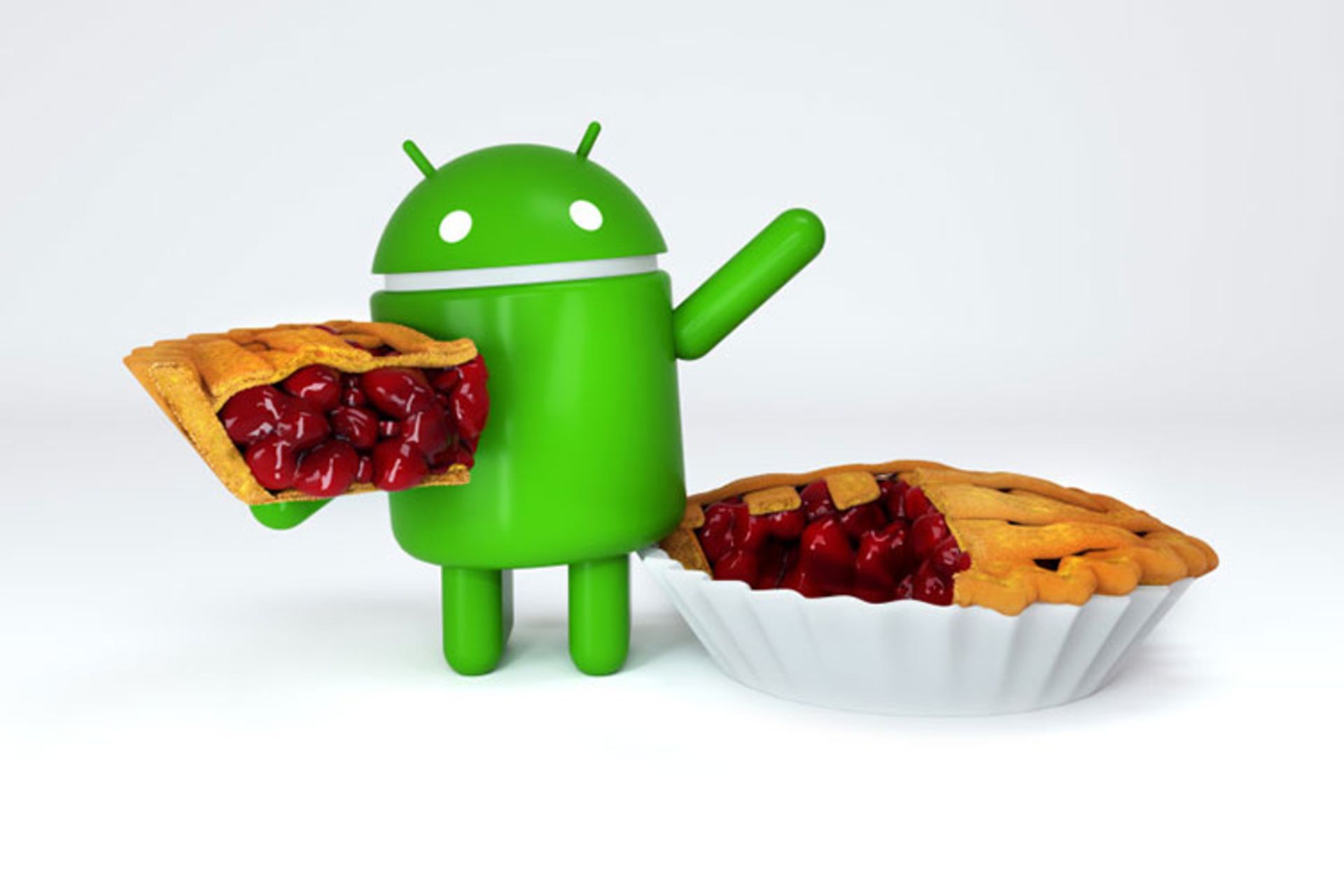 اندروید 9 پای / Android 9 Pie