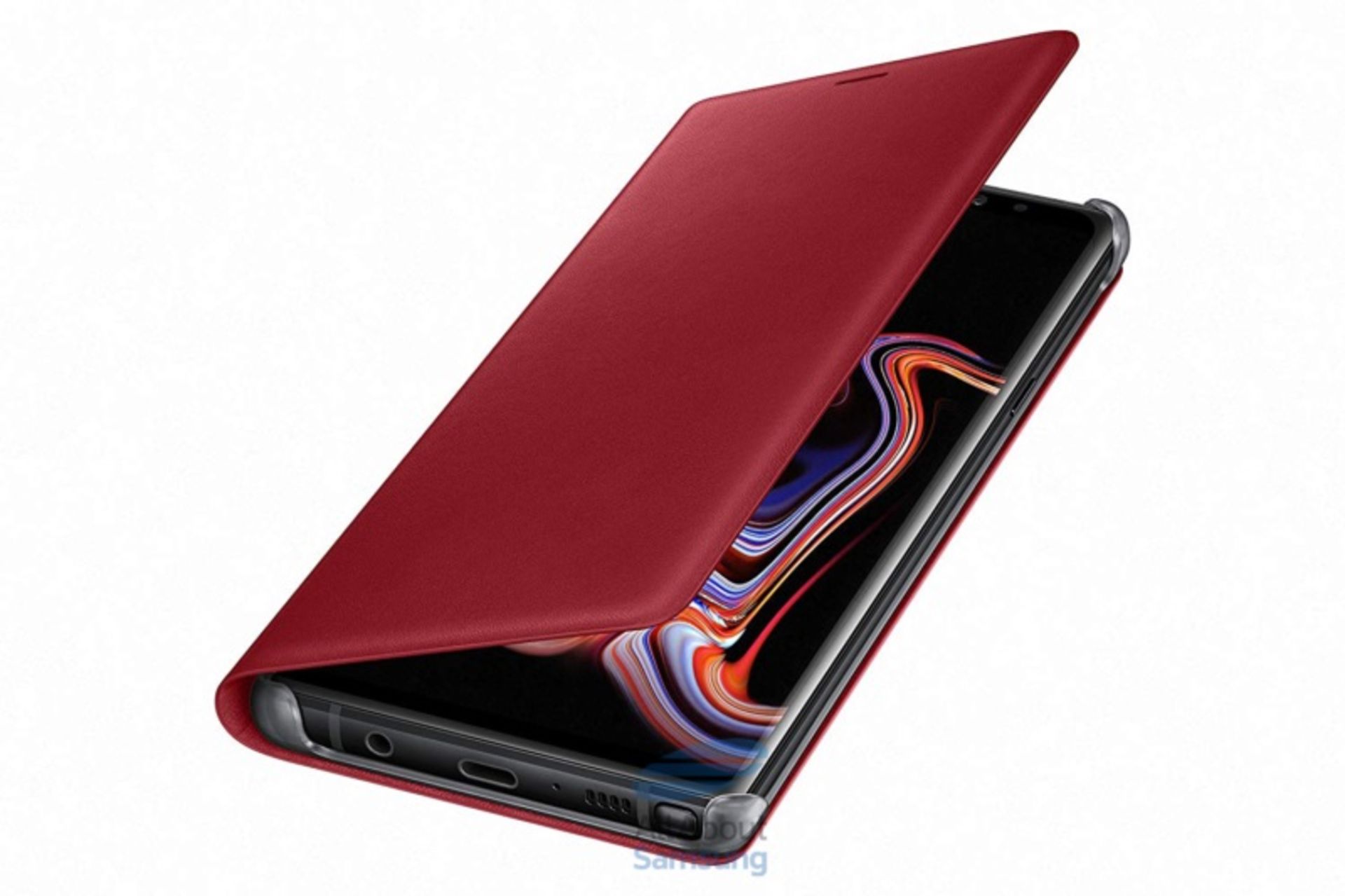 Leder Cover
