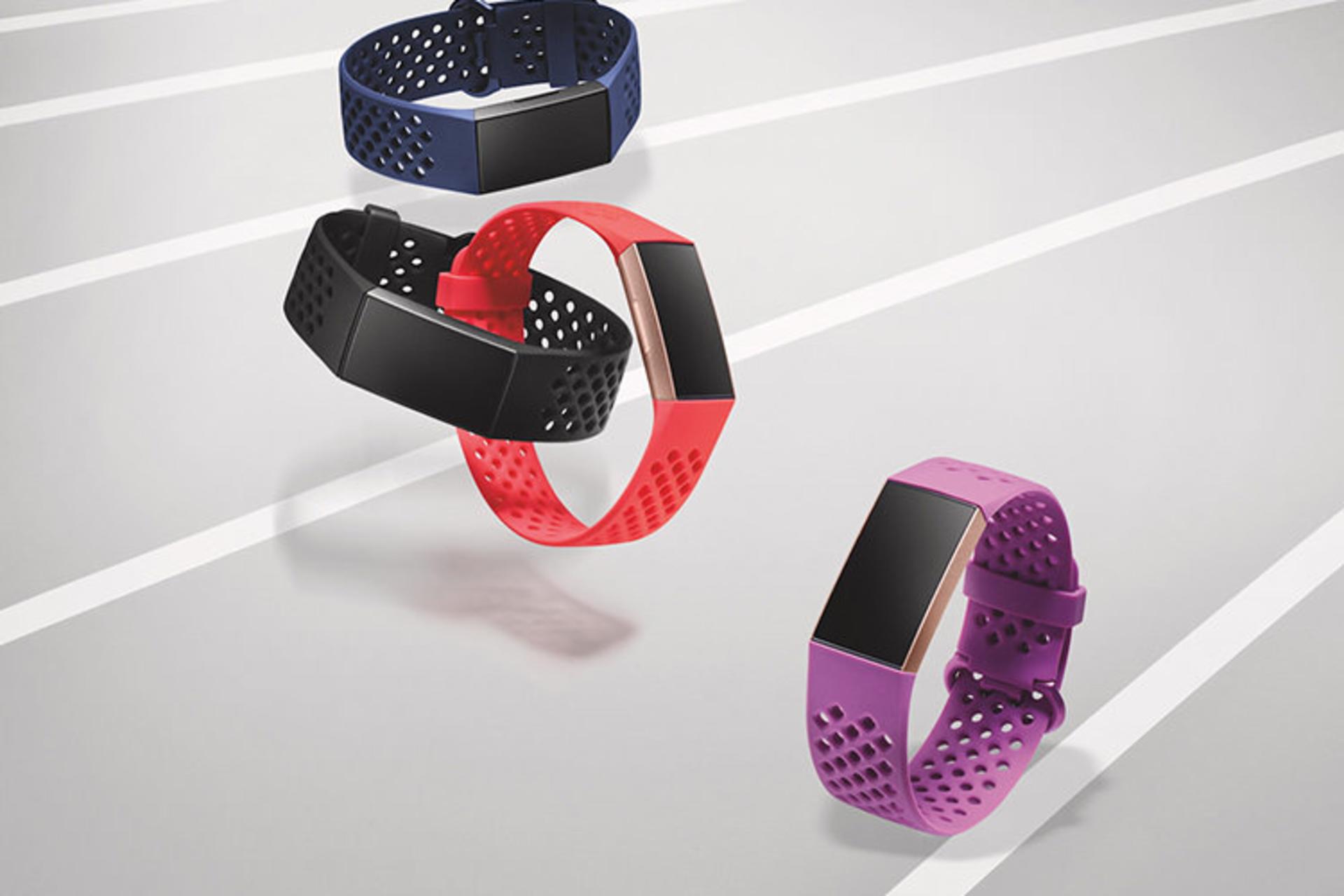  Fitbit ‌Charge 3