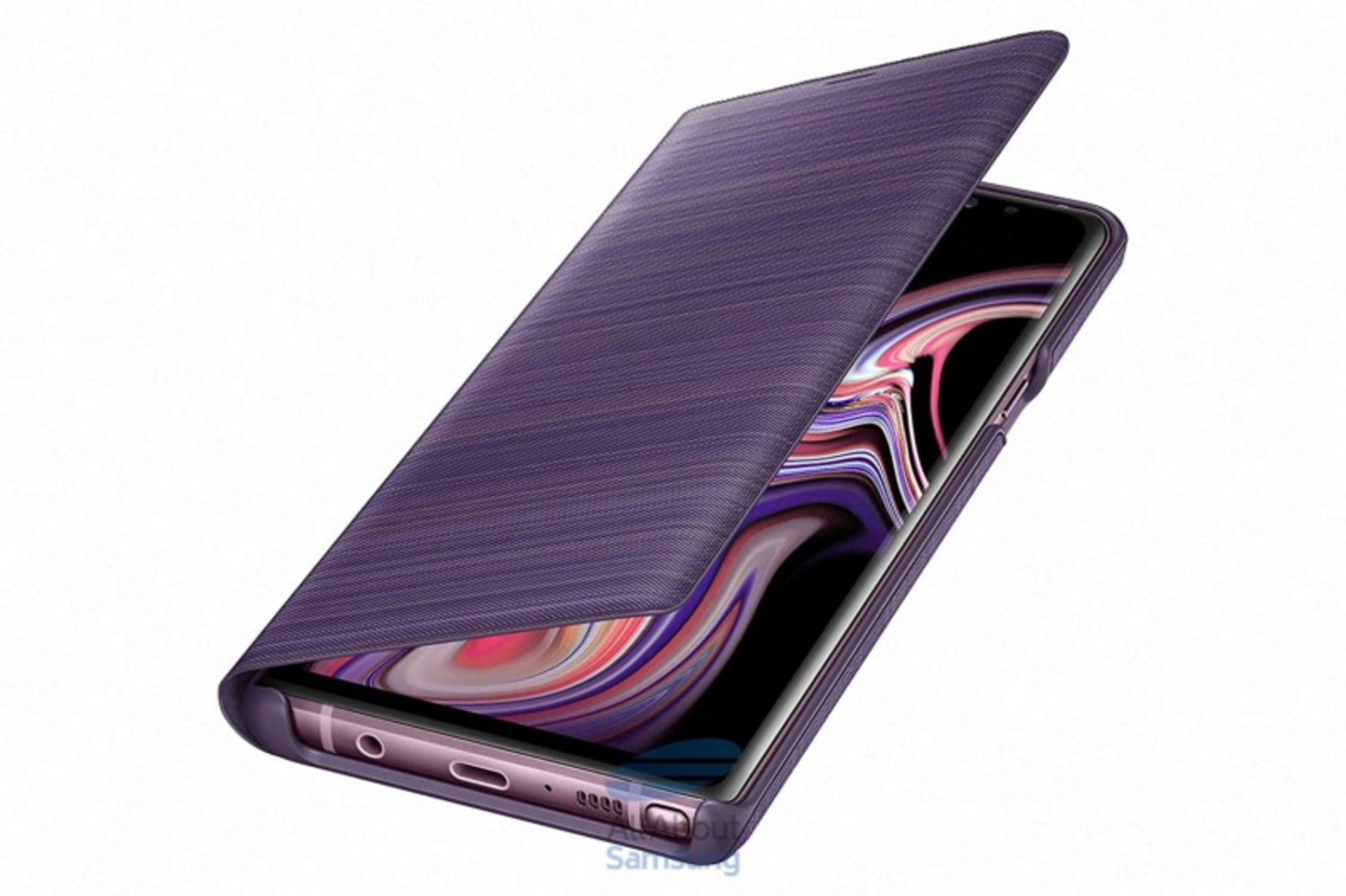 LED View Cover