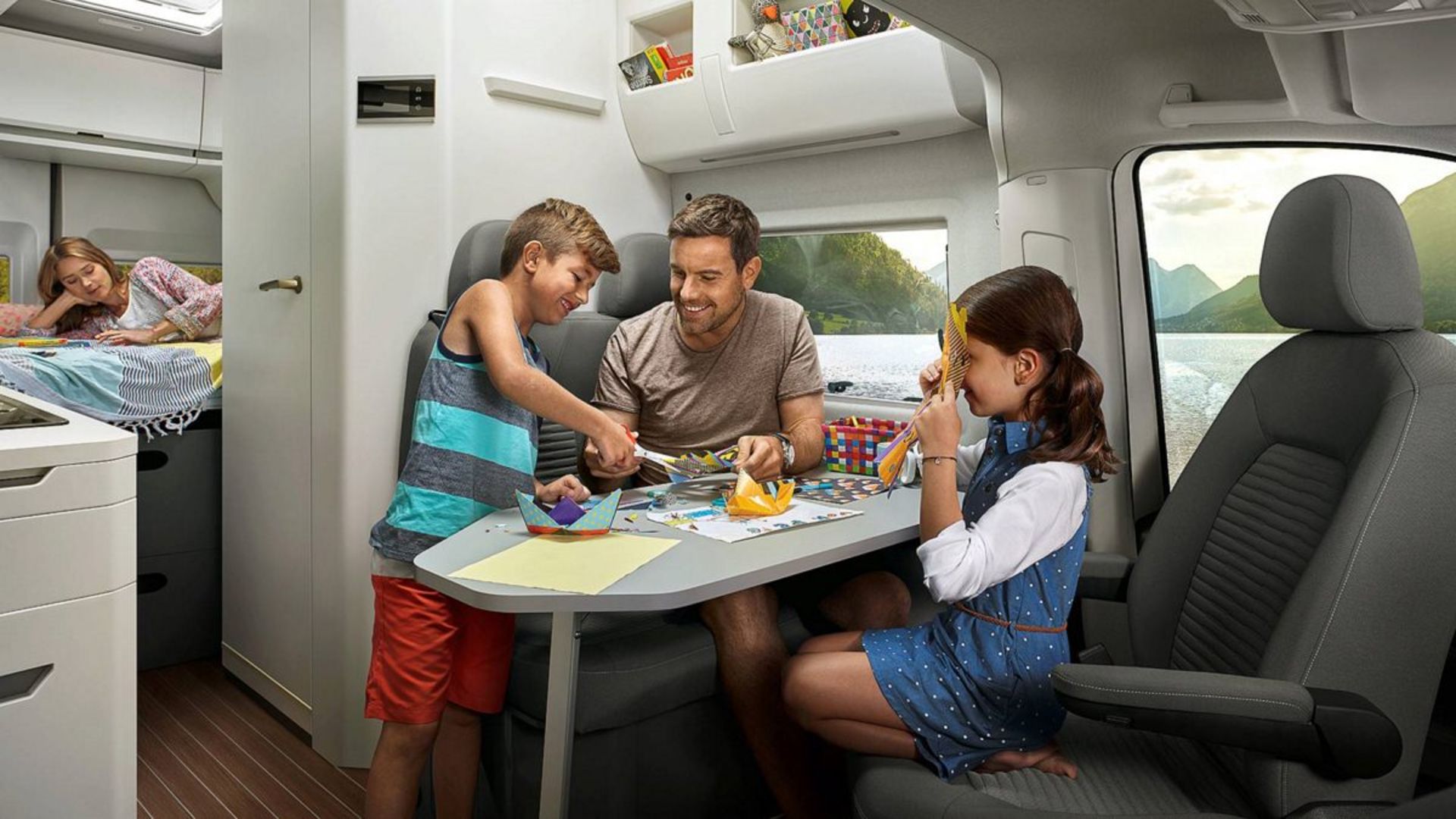 فولکس واگن گرند کالیفرنیا