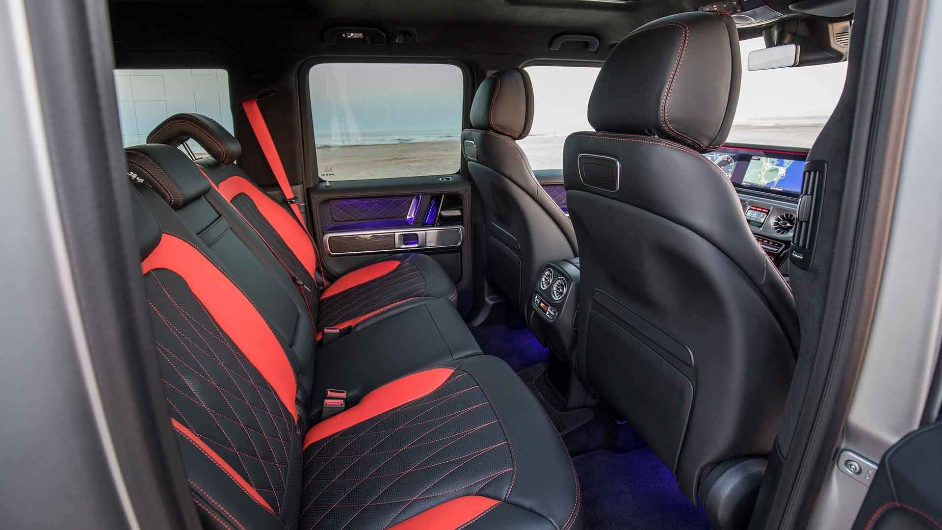 مرسدس AMG G63