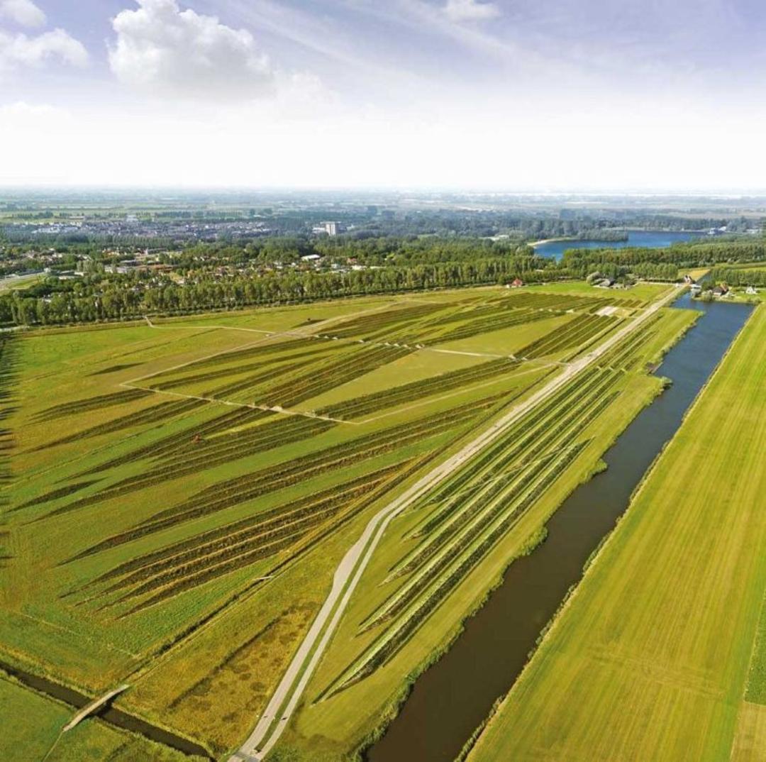 فرودگاه اسخیپول / Schiphol Airport