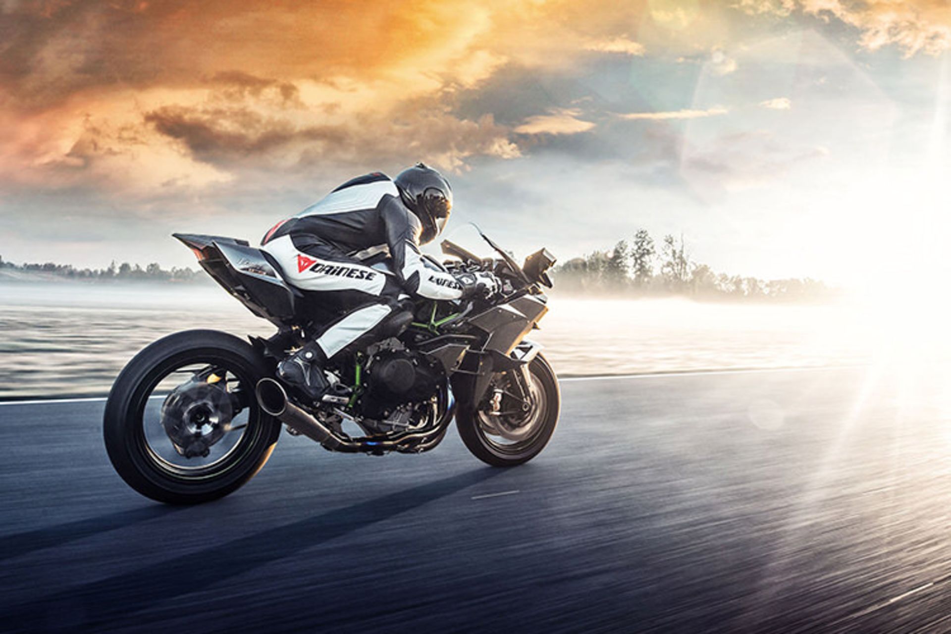 Kawasaki Ninja H2 2019