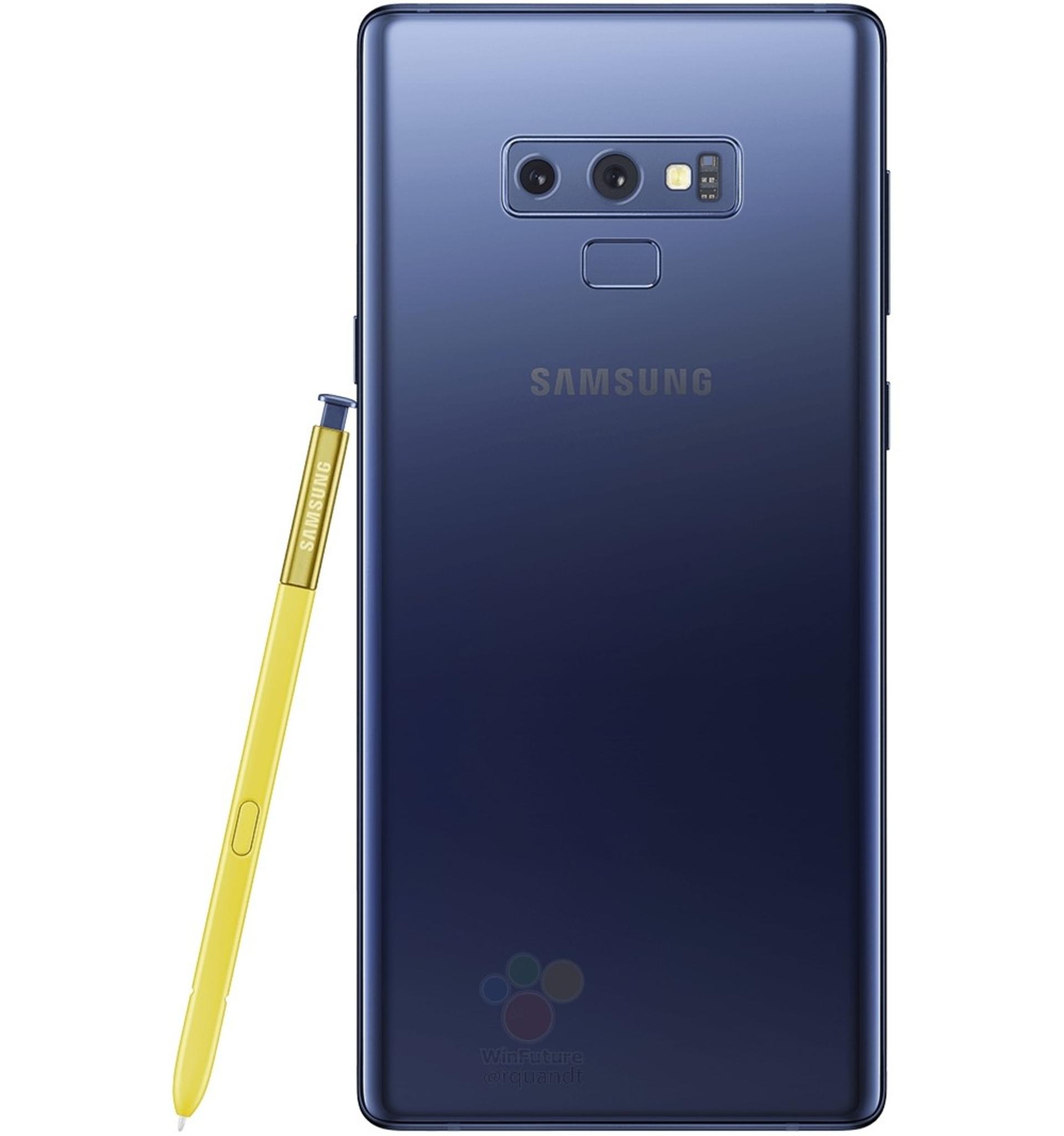 گلکسی نوت 9 