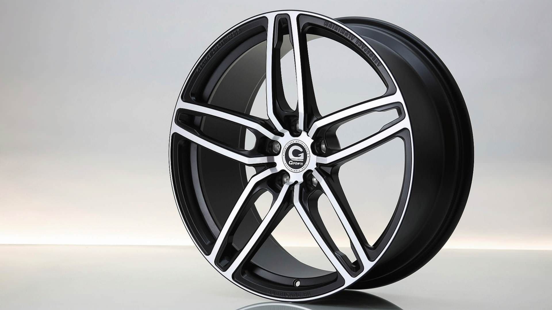 Mercedes AMG E63 S G-Power