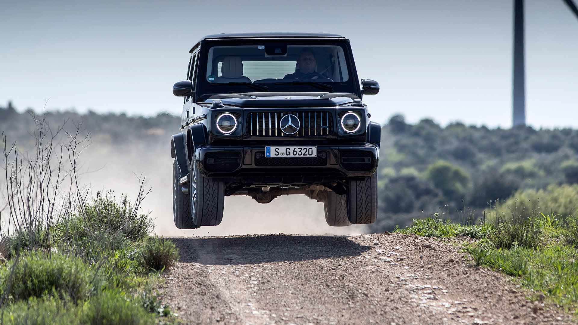 مرسدس AMG G63