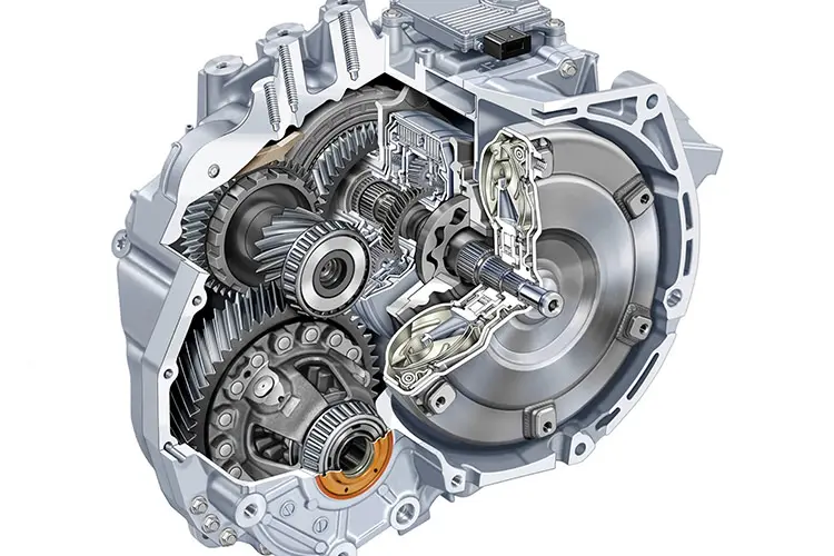 Torque Converter / مبدل گشتاور