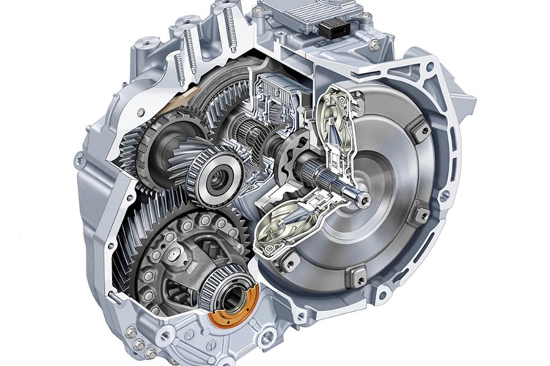 Torque Converter / مبدل گشتاور