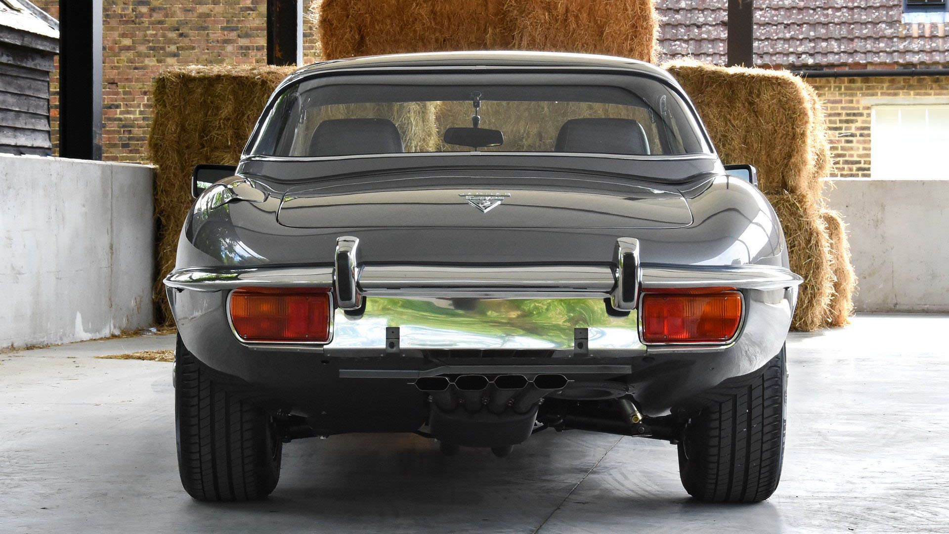 Jaguar E-Type Series 3 / جگوار ای-تایپ سری ۳