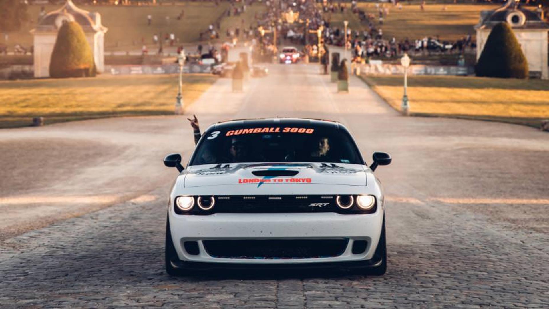 2018 Gumball 3000