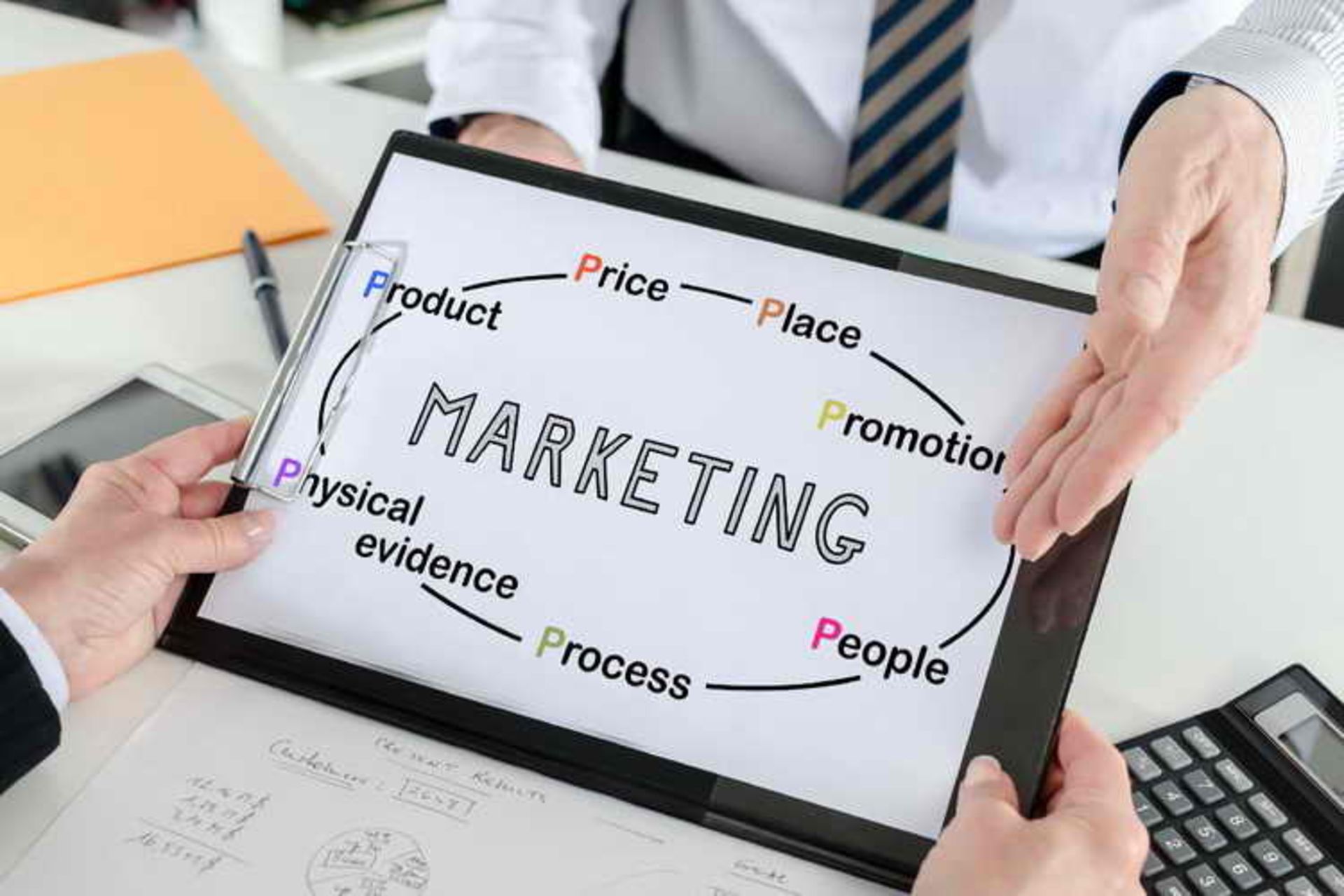 Marketing First Strategy