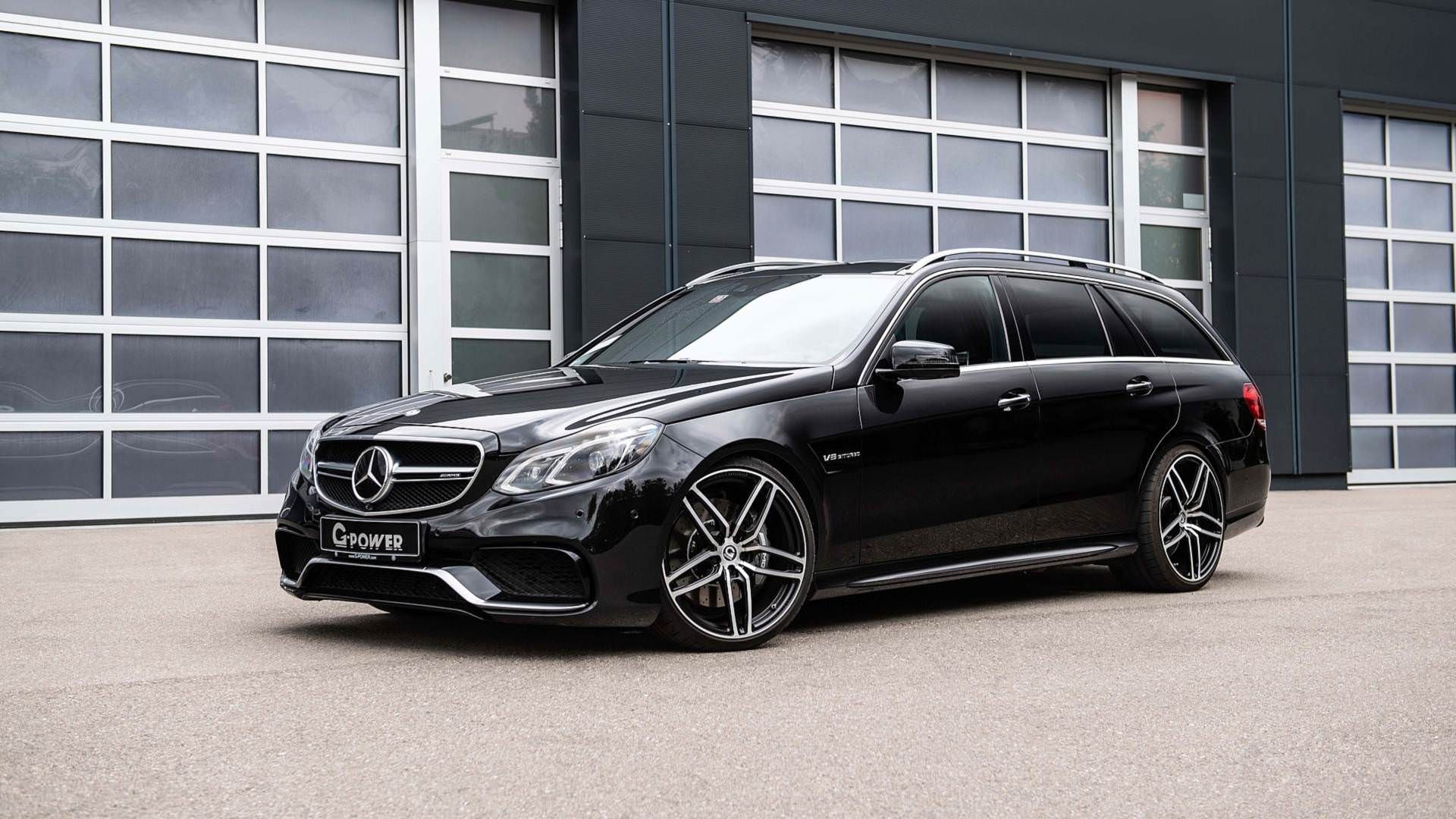 Mercedes AMG E63 S G-Power