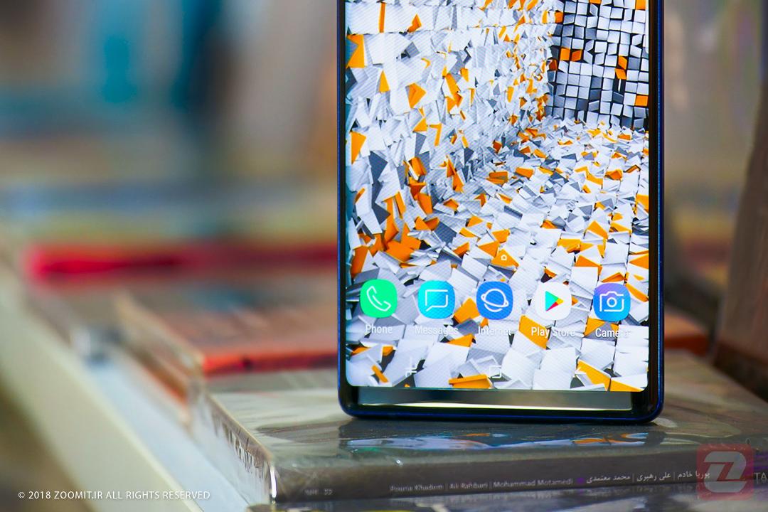 گلکسی نوت 9 سامسونگ / Samsung Galaxy Note 9