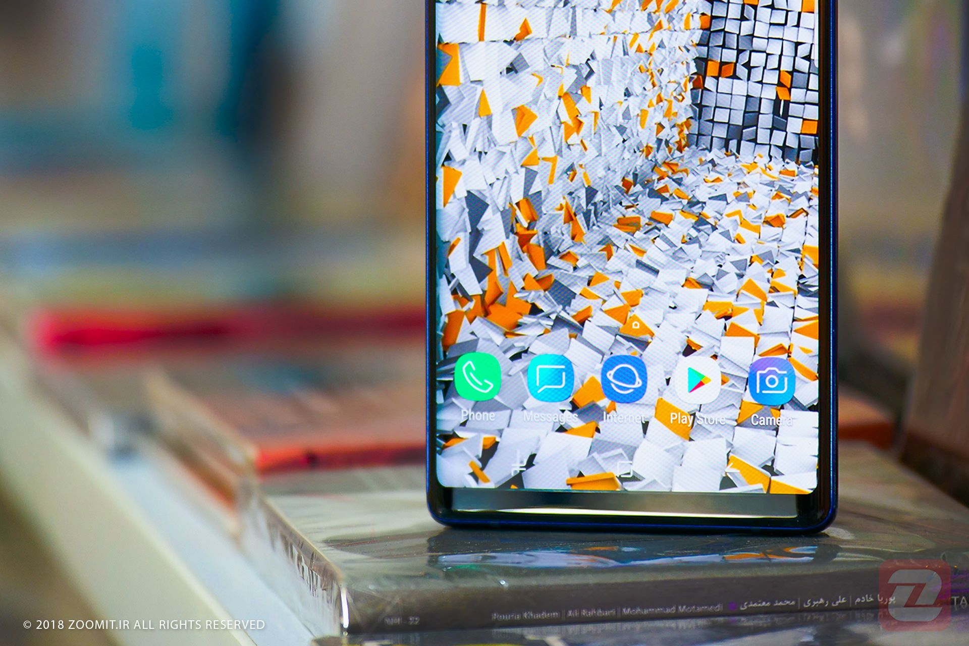 گلکسی نوت 9 سامسونگ / Samsung Galaxy Note 9